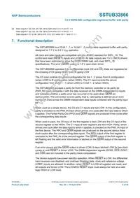 SSTUB32866EC/G Datasheet Page 8