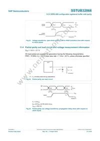 SSTUB32866EC/G Datasheet Page 21