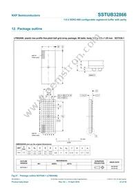 SSTUB32866EC/G Datasheet Page 23