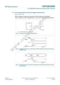 SSTUB32868ET/S Datasheet Page 22