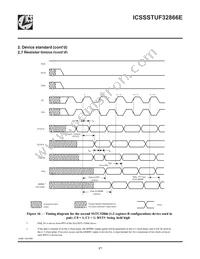 SSTUF32866EHLFT Datasheet Page 17