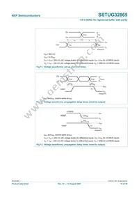 SSTUG32865ET/S Datasheet Page 19