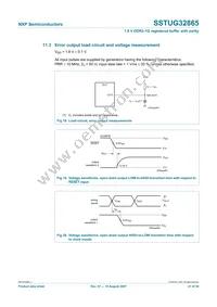 SSTUG32865ET/S Datasheet Page 21