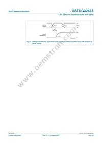 SSTUG32865ET/S Datasheet Page 22