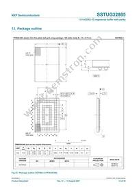 SSTUG32865ET/S Datasheet Page 23