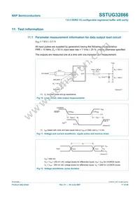 SSTUG32866EC/S Datasheet Page 17