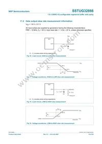 SSTUG32866EC/S Datasheet Page 19