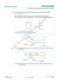 SSTUG32866EC/S Datasheet Page 20