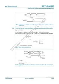 SSTUG32866EC/S Datasheet Page 21