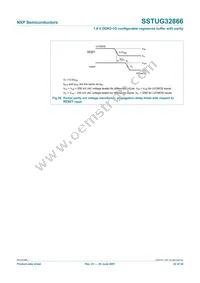 SSTUG32866EC/S Datasheet Page 22