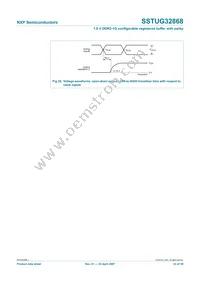 SSTUG32868ET/S Datasheet Page 23