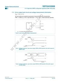 SSTUH32866EC Datasheet Page 20