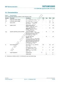 SSTUM32865ET/S Datasheet Page 16