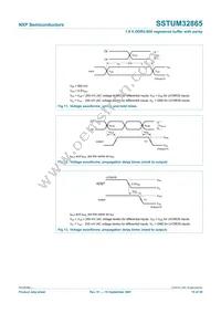 SSTUM32865ET/S Datasheet Page 19