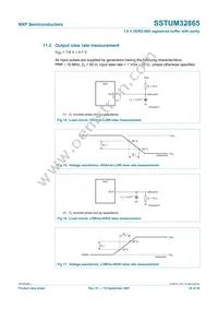 SSTUM32865ET/S Datasheet Page 20