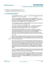 SSTUM32866EC/S Datasheet Page 8