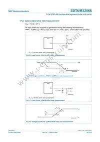 SSTUM32868ET/S Datasheet Page 22