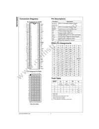 SSTV16859MTDX Datasheet Page 2