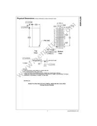 SSTV16859MTDX Datasheet Page 7