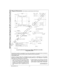 SSTV16859MTDX Datasheet Page 8