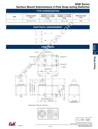 SSW115S Datasheet Page 2