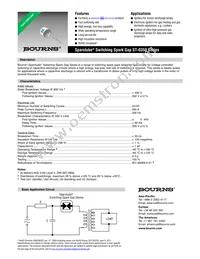 ST-0350-BLT-STD Datasheet Cover