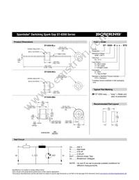 ST-0350-BLT-STD Datasheet Page 2