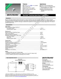 ST-0620-BLB-STD Datasheet Cover