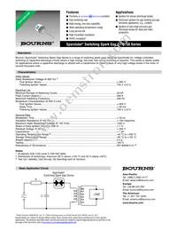 ST-0750-BLT-STD Datasheet Cover