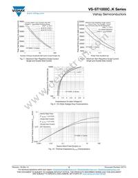 ST1000C12K0 Datasheet Page 5