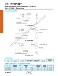 ST105C396MAN02 Datasheet Page 2
