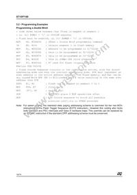 ST10F168SQ6 Datasheet Page 16