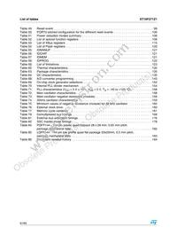 ST10F271Z1T3 Datasheet Page 8