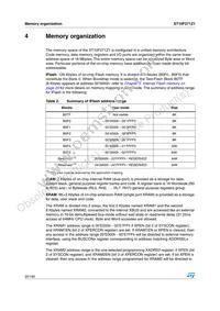 ST10F271Z1T3 Datasheet Page 20