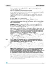 ST10F271Z1T3 Datasheet Page 21