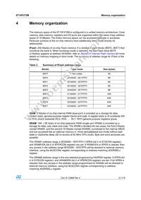 ST10F272M-4TR3 Datasheet Page 21