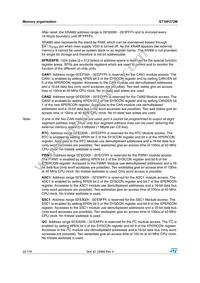 ST10F272M-4TR3 Datasheet Page 22