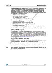 ST10F272M-4TR3 Datasheet Page 23