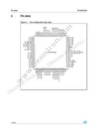 ST10F272Z2T3 Datasheet Page 14