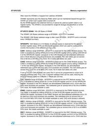 ST10F272Z2T3 Datasheet Page 23