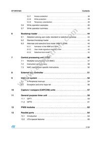 ST10F273Z4Q3 Datasheet Page 3