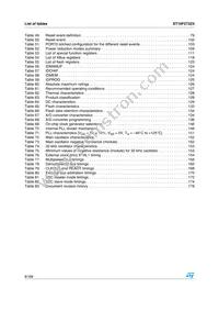 ST10F273Z4Q3 Datasheet Page 8