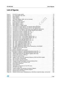 ST10F273Z4Q3 Datasheet Page 9