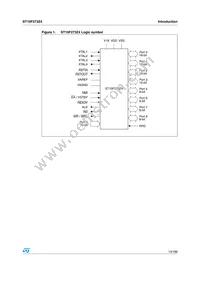 ST10F273Z4Q3 Datasheet Page 13