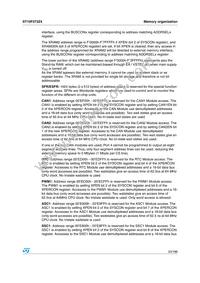 ST10F273Z4Q3 Datasheet Page 23