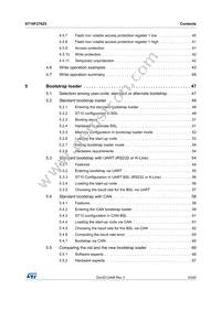 ST10F276Z5Q3TR Datasheet Page 3