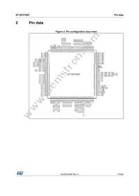 ST10F276Z5Q3TR Datasheet Page 17