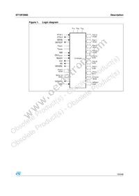 ST10F296 Datasheet Page 19