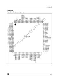 ST10R167-Q3/TR Datasheet Page 5