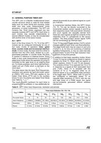 ST10R167-Q3/TR Datasheet Page 18